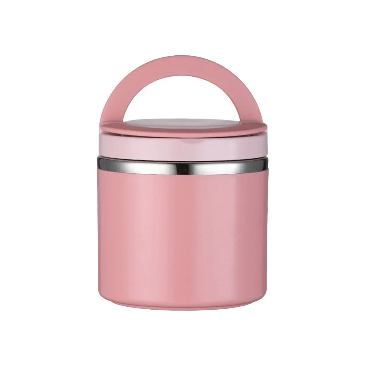 1L Large Capacity Stainless Steel Insulated Lunch Box Food Container