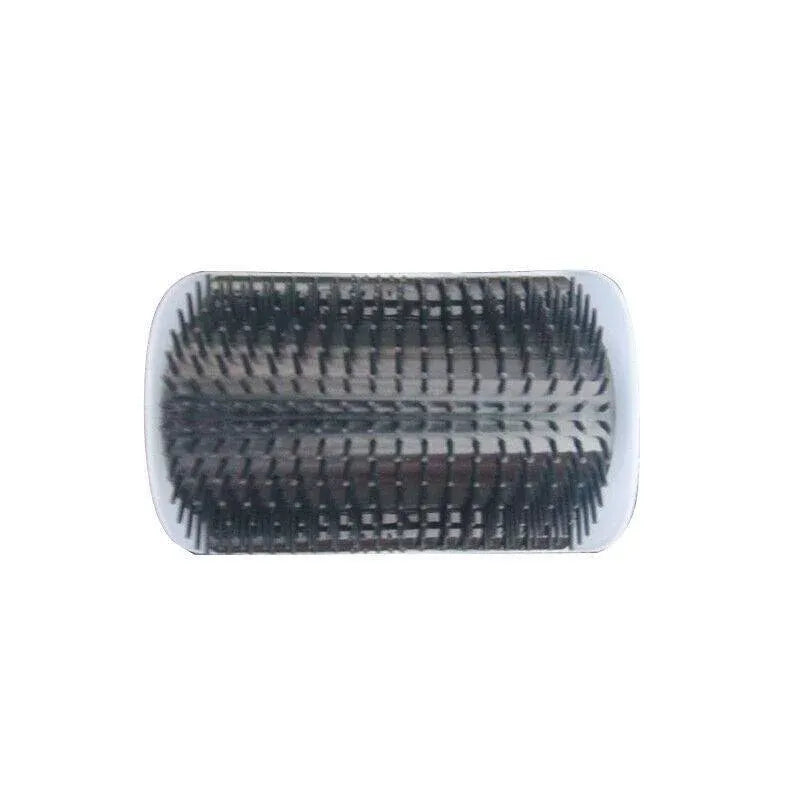 Pet Cat Self Massage Brush Comb Scratcher Wall Corner Self Groomer