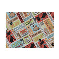 Waterproof Pet Floor Mat Carpet For Dog Cage Feeding Area Anti Slip