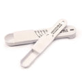 Adjustable Measuring Spoons, 5 to 15 ml, Set of 2