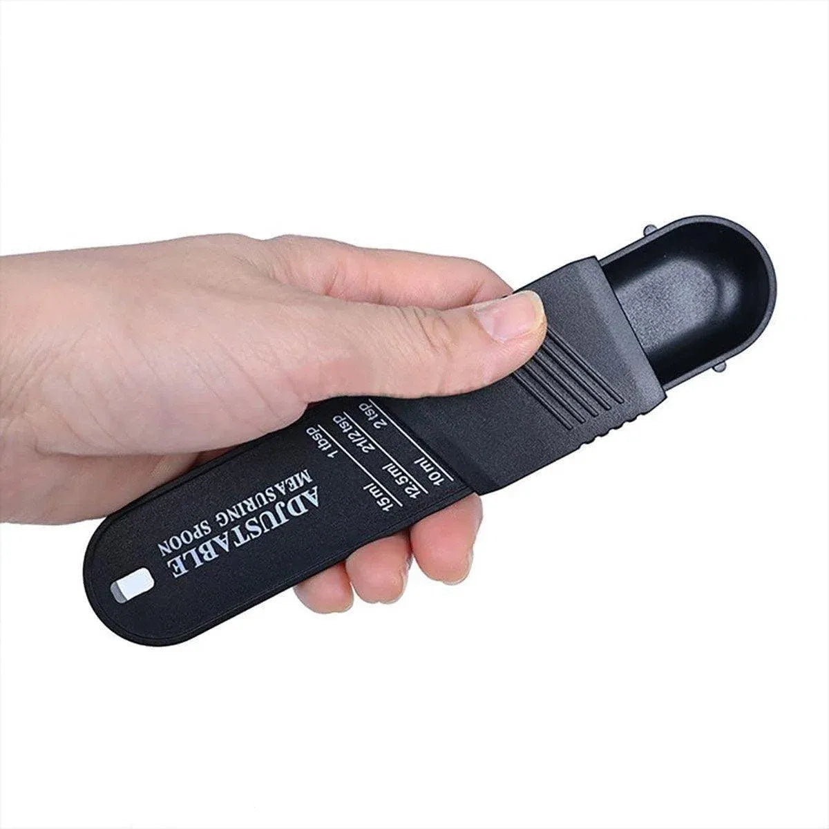 Adjustable Measuring Spoons, 5 to 15 ml, Set of 2