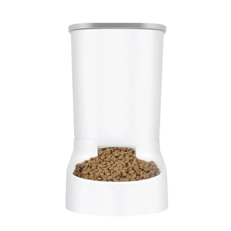 Automatic Pet Dog Cat Food Water Dispenser Feeder Self Feeding Bowl