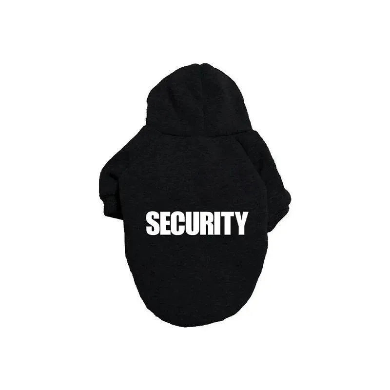 Pet Dog Clothes Hoodie Warm Winter Jumper Puppy Cat Clothing Coat