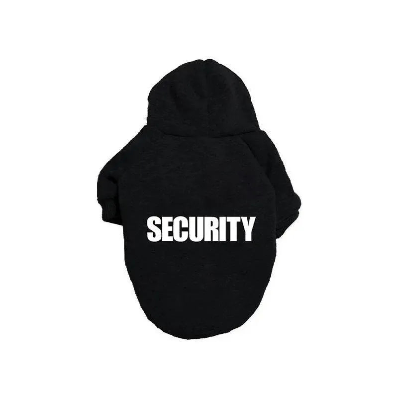 Pet Dog Clothes Hoodie Warm Winter Jumper Puppy Cat Clothing Coat