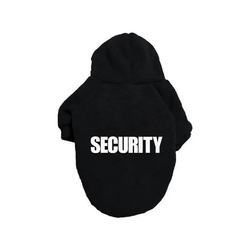 Pet Dog Clothes Hoodie Warm Winter Jumper Puppy Cat Clothing Coat