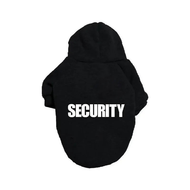 Pet Dog Clothes Hoodie Warm Winter Jumper Puppy Cat Clothing Coat