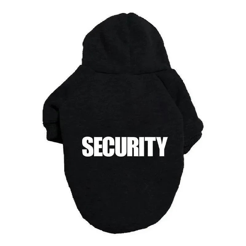 Pet Dog Clothes Hoodie Warm Winter Jumper Puppy Cat Clothing Coat