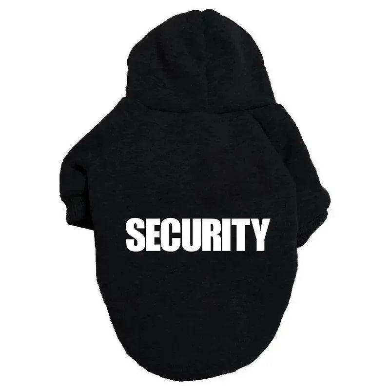 Pet Dog Clothes Hoodie Warm Winter Jumper Puppy Cat Clothing Coat