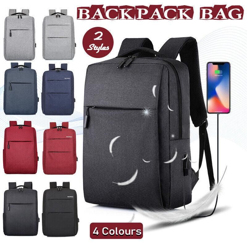 Waterproof Laptop Backpack Bag for Men Women School Travel