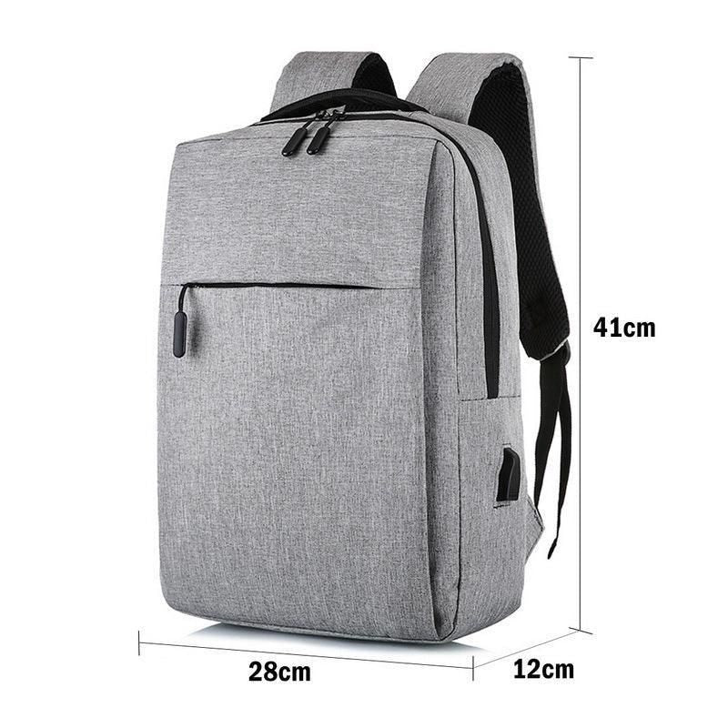 Waterproof Laptop Backpack Bag for Men Women School Travel