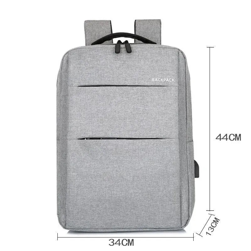 Waterproof Laptop Backpack Bag for Men Women School Travel