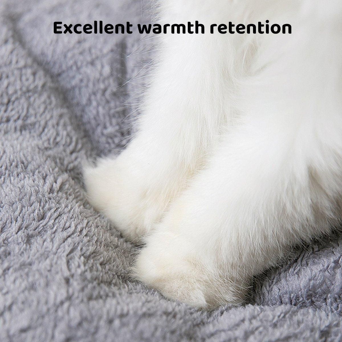 Removable Washable Pet House Four Seasons Cat Enclosed House