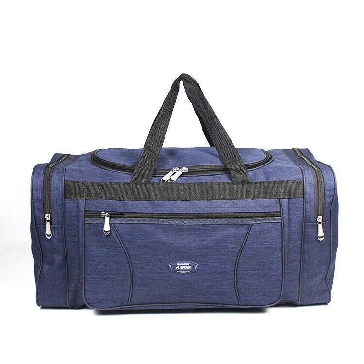 Large Capacity Waterproof Travel Luggage Bag Lightweight