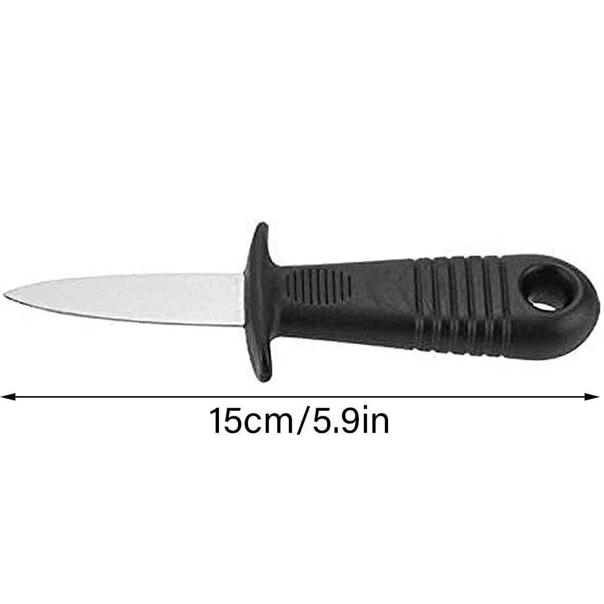 Oyster Shucking Knives, Set of 6