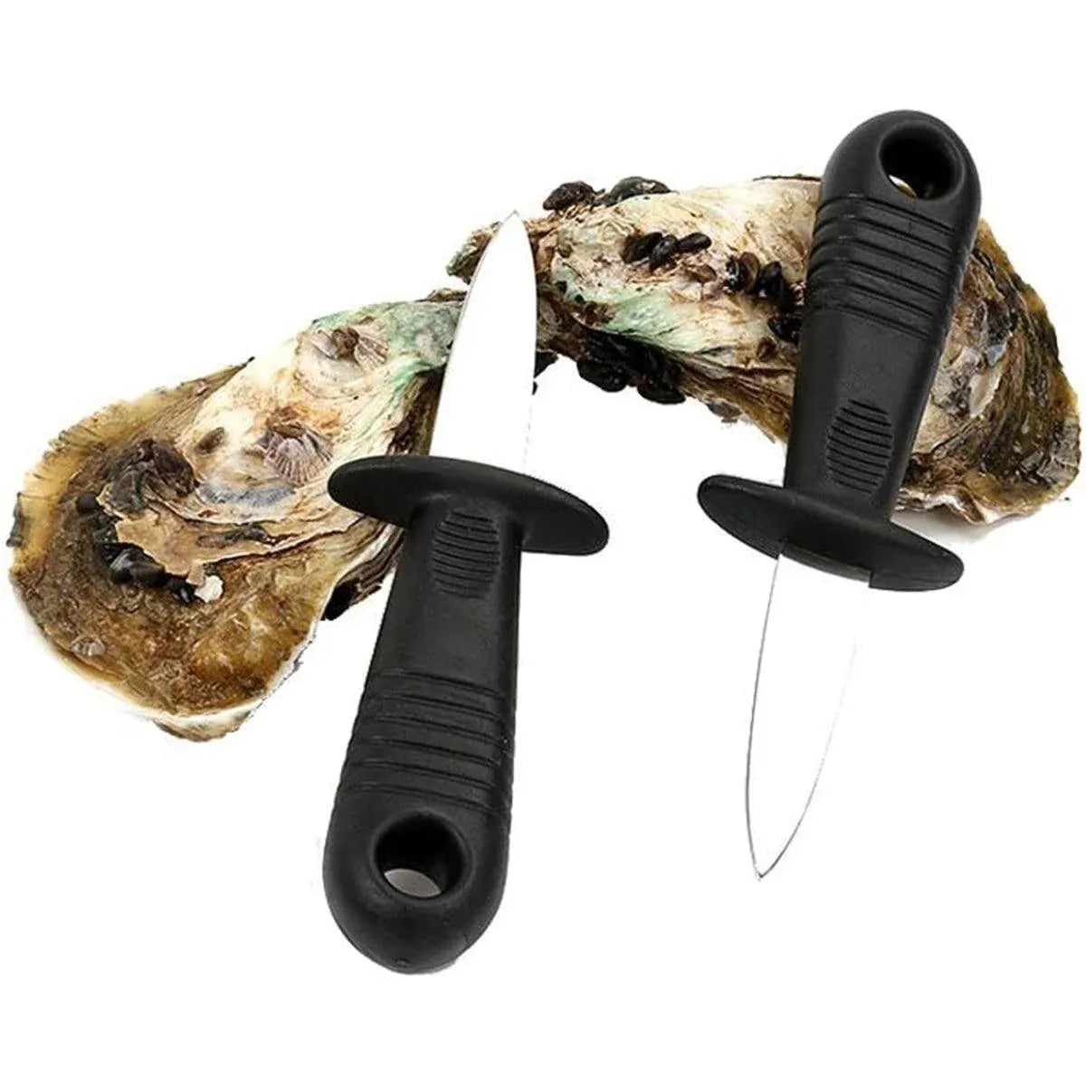 Oyster Shucking Knives, Set of 6