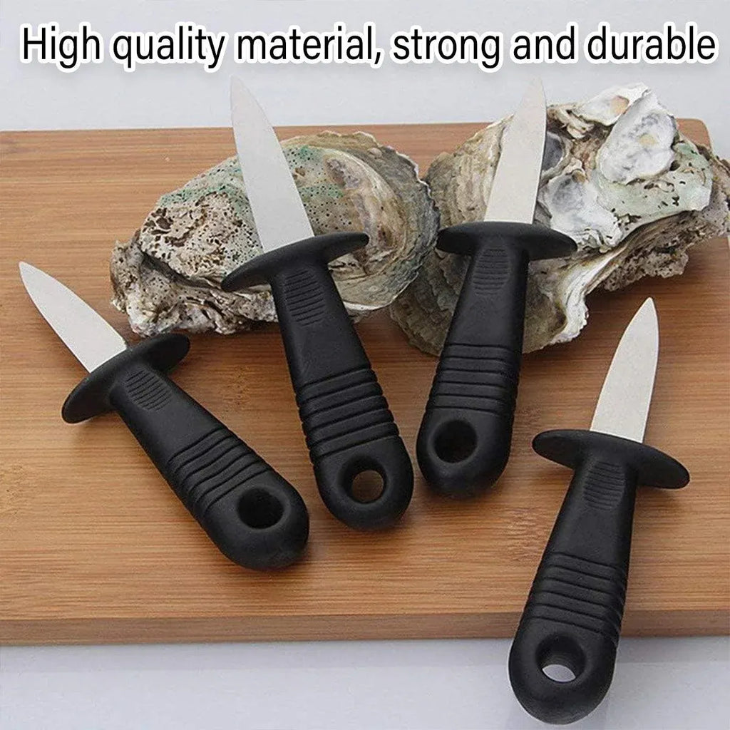 Oyster Shucking Knives, Set of 6