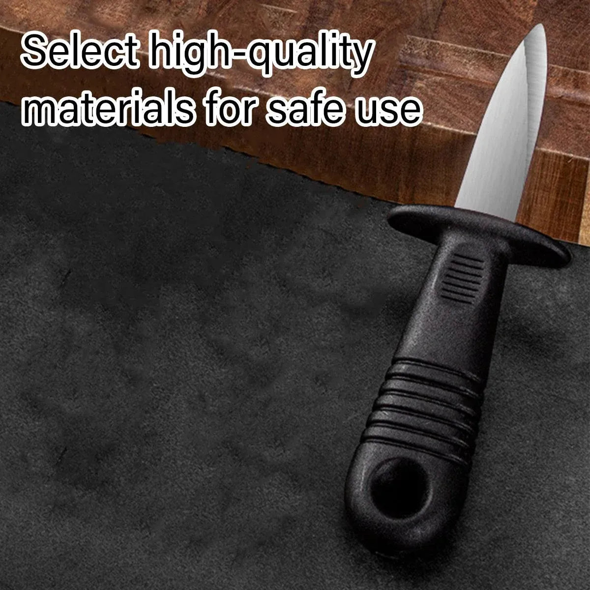 Oyster Shucking Knives, Set of 6