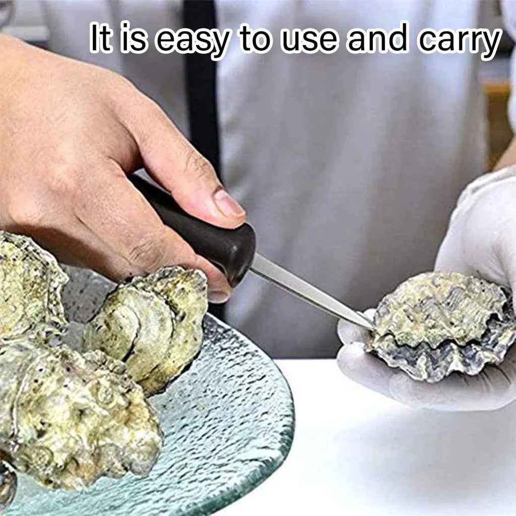 Oyster Shucking Knives, Set of 6