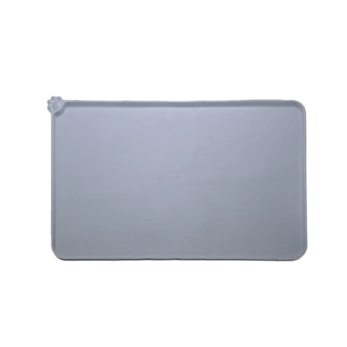 Silicone Pet Mat Spill-Proof Easy to Clean Mat