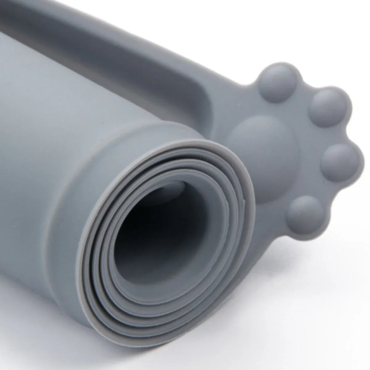 Silicone Pet Mat Spill-Proof Easy to Clean Mat