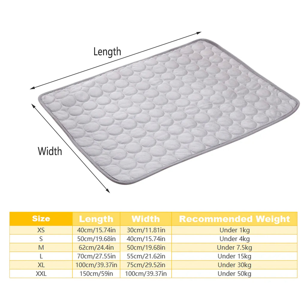 Pet Sleeping Mat Summer Spring Mat
