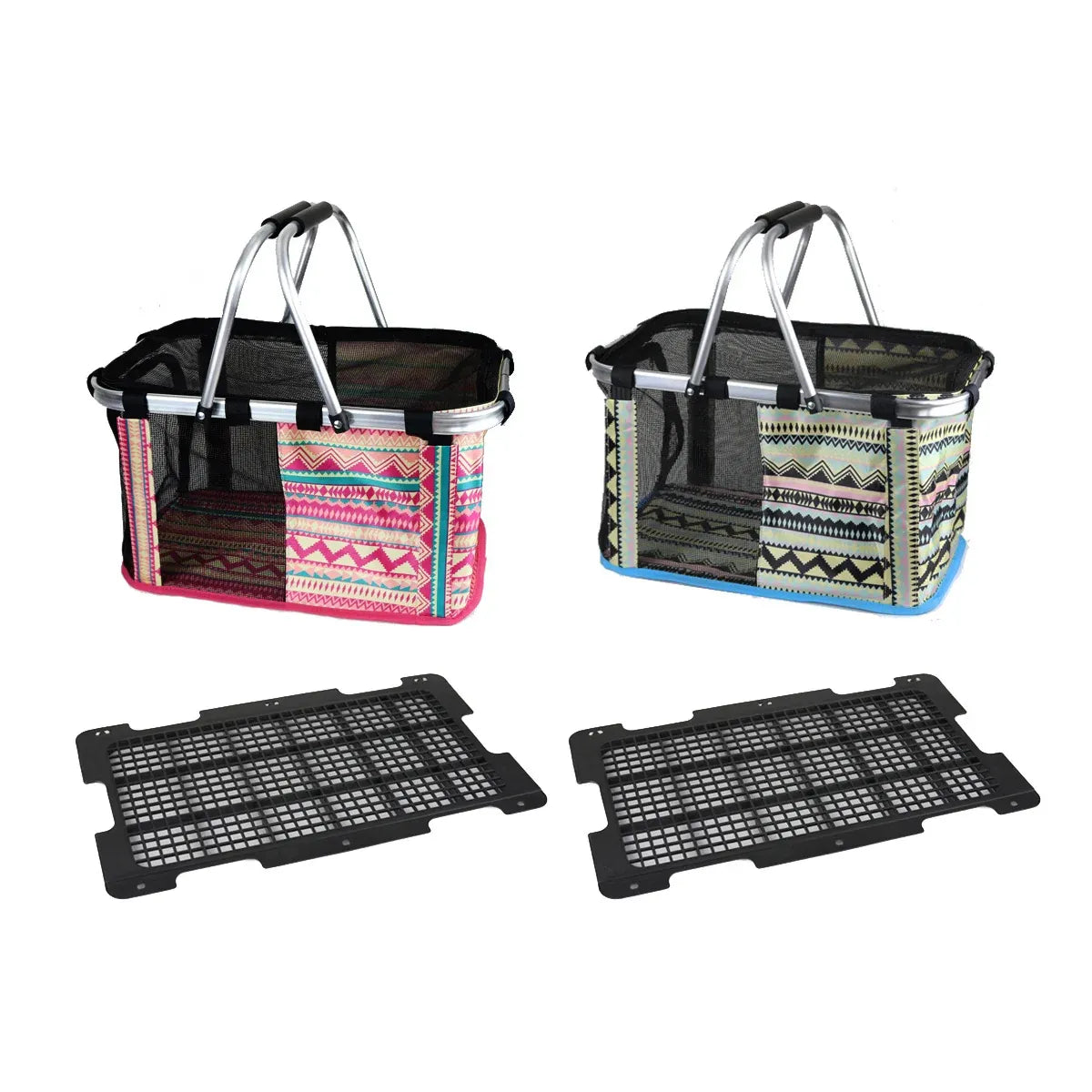 Pet Outdoor Carrying Baskets Portable Cat Dog Travel Bags Pet Carrier