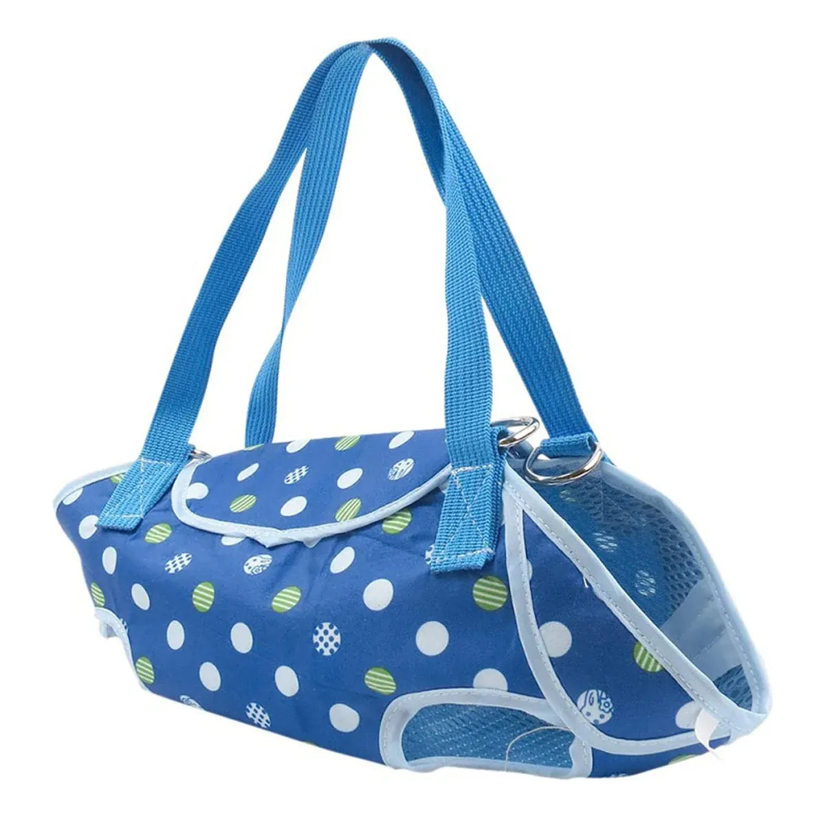 Pet Portable Travel Backpack Dog Four-Legged Carrier Crossbody Bag
