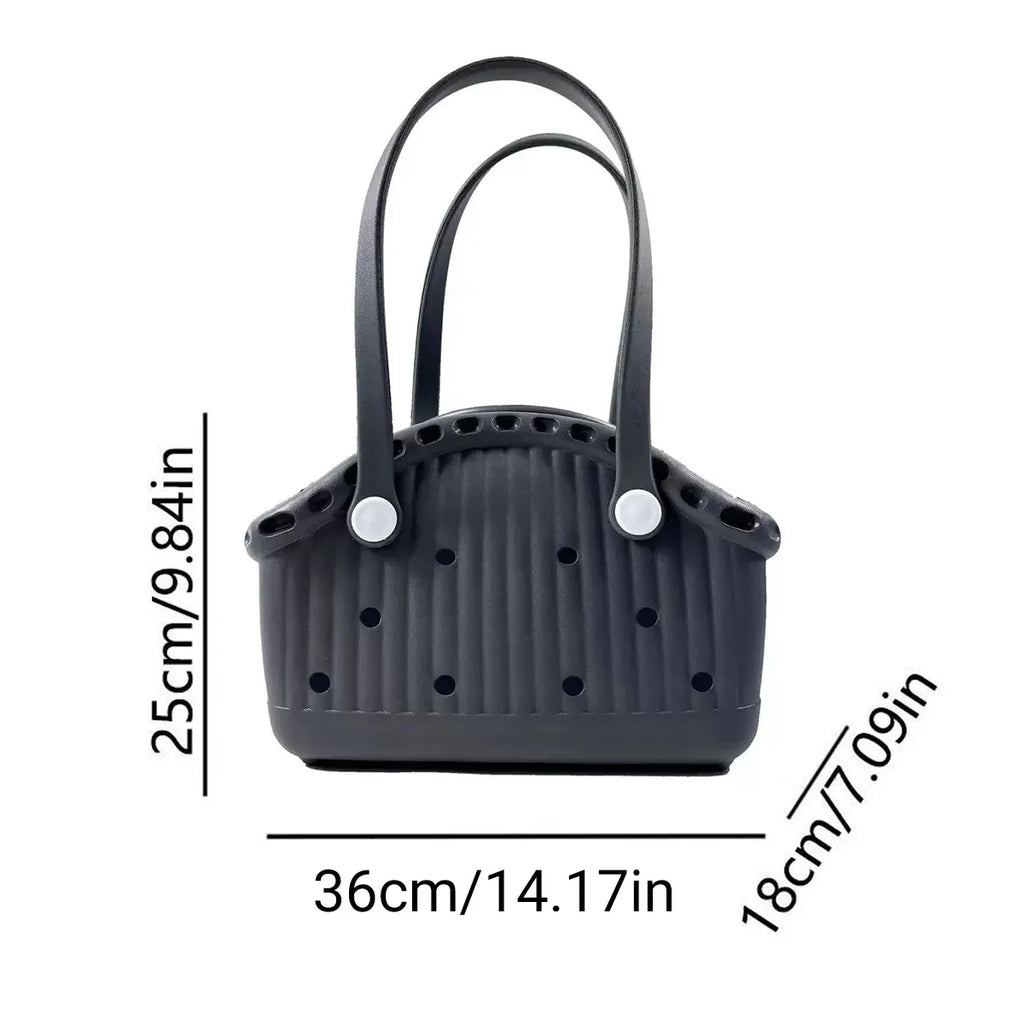 Pet Basket Outdoor Portable Large Capacity Standard Pets Durable