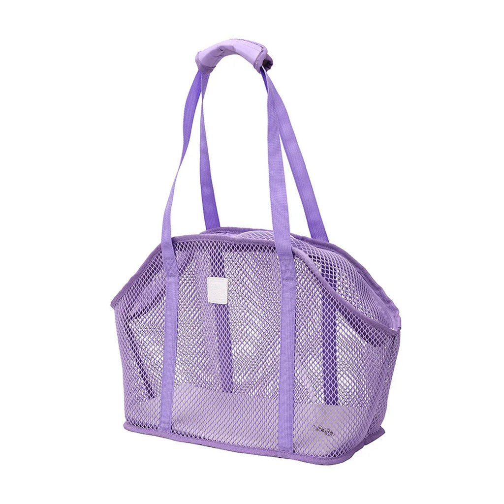 Escape Proof Pet Carrier Mesh Shoulder Bag Small Pet Travel Secure