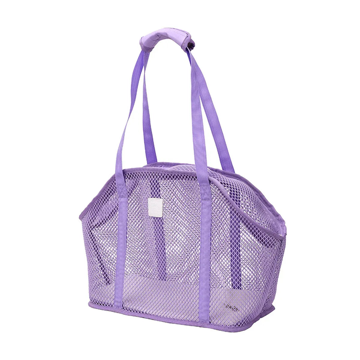 Escape Proof Pet Carrier Mesh Shoulder Bag Small Pet Travel Secure