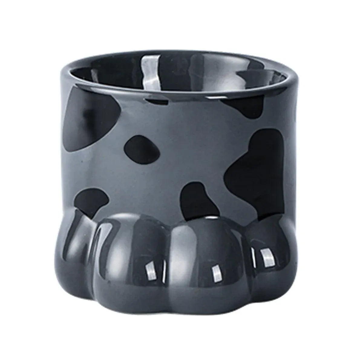 Ceramic Cat Food Bowl Cute Drinking Bowl