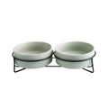 Ceramic Pet Bowl Cat Food Bowl Dog Bowl Drinking Bowl Pet Water Food