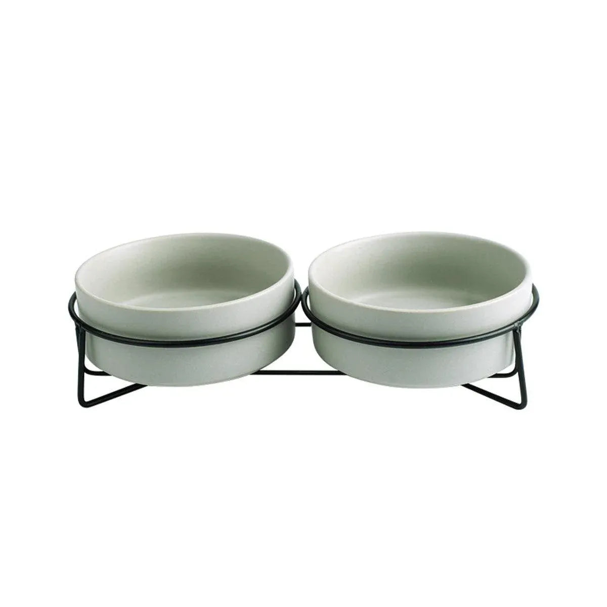 Ceramic Pet Bowl Cat Food Bowl Dog Bowl Drinking Bowl Pet Water Food