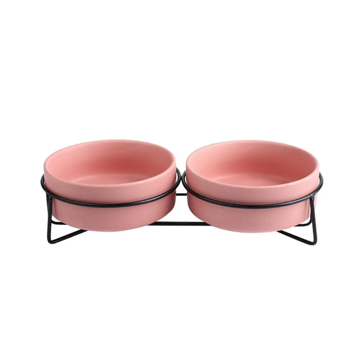 Ceramic Pet Bowl Cat Food Bowl Dog Bowl Drinking Bowl Pet Water Food