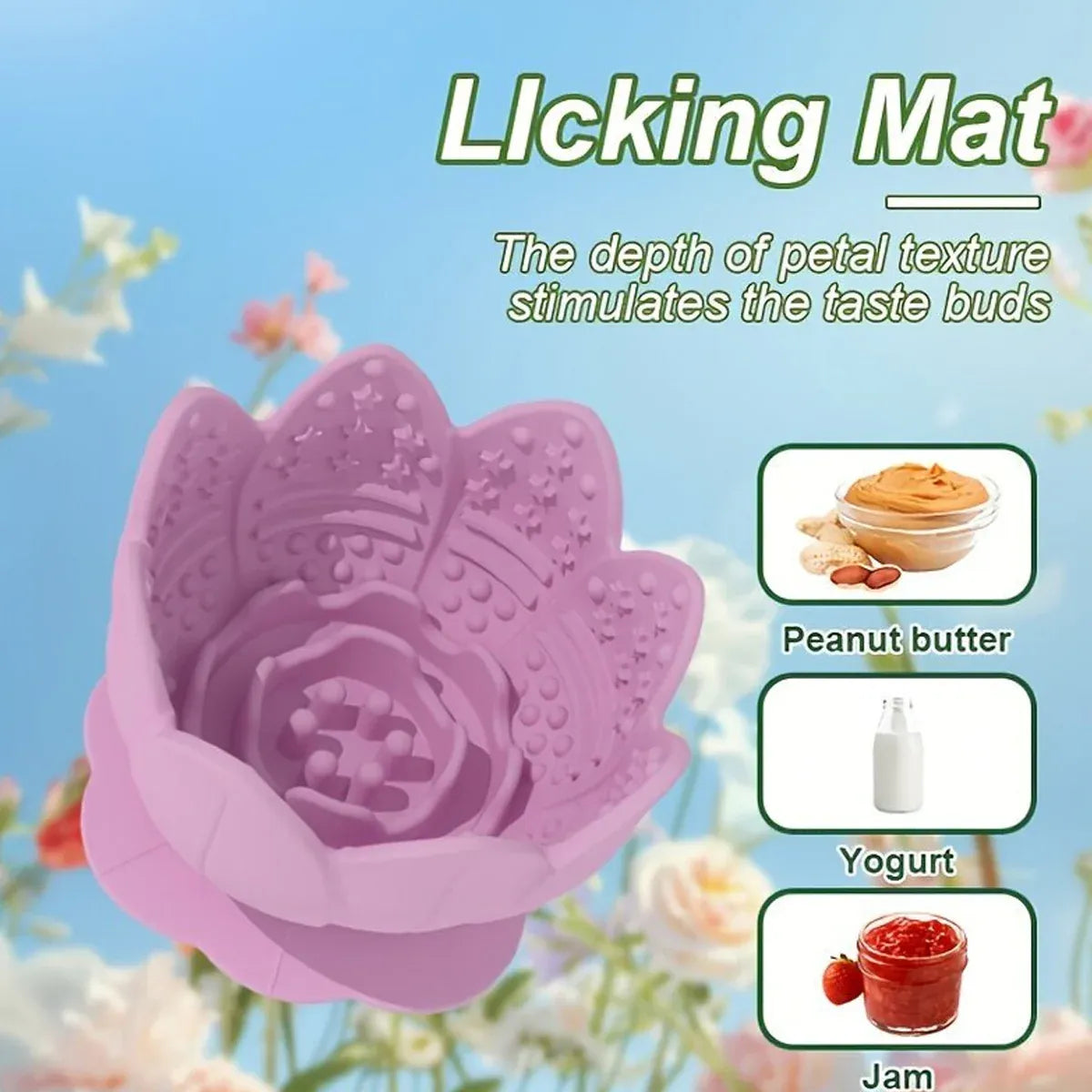 Shape Food Grade Material Dog Slow Feeder Bowl Non Slip Promote