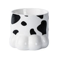Ceramic Cat Food Bowl Cute Drinking Bowl