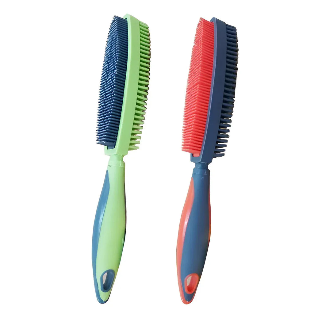 Pet Hair Removal Brush Multi-functional Cleaning Brush For Dog Cat