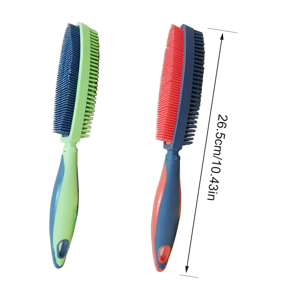 Pet Hair Removal Brush Multi-functional Cleaning Brush For Dog Cat