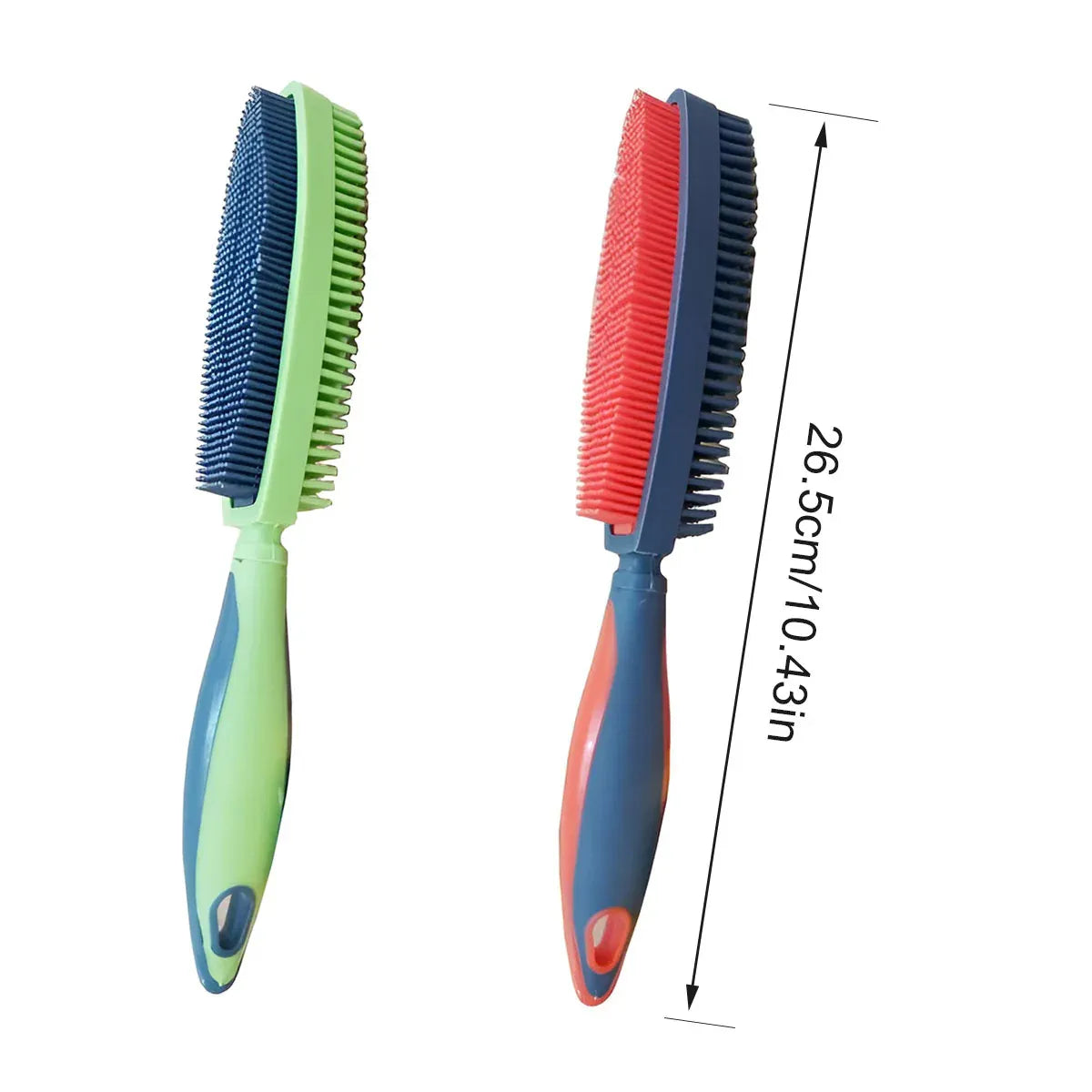 Pet Hair Removal Brush Multi-functional Cleaning Brush For Dog Cat