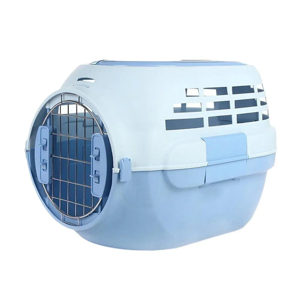 Dog and Cat Carrier Large Space Removable Sunroof Air Carrier