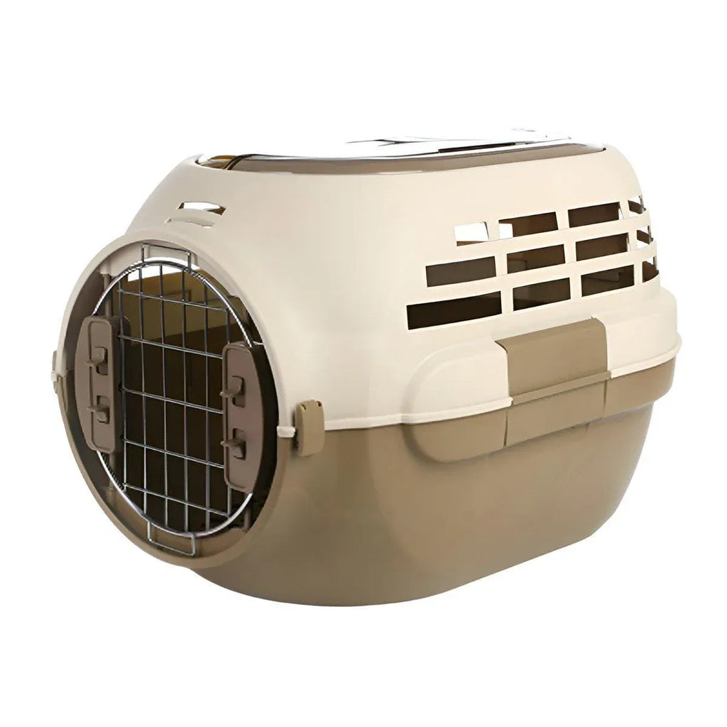 Dog and Cat Carrier Large Space Removable Sunroof Air Carrier