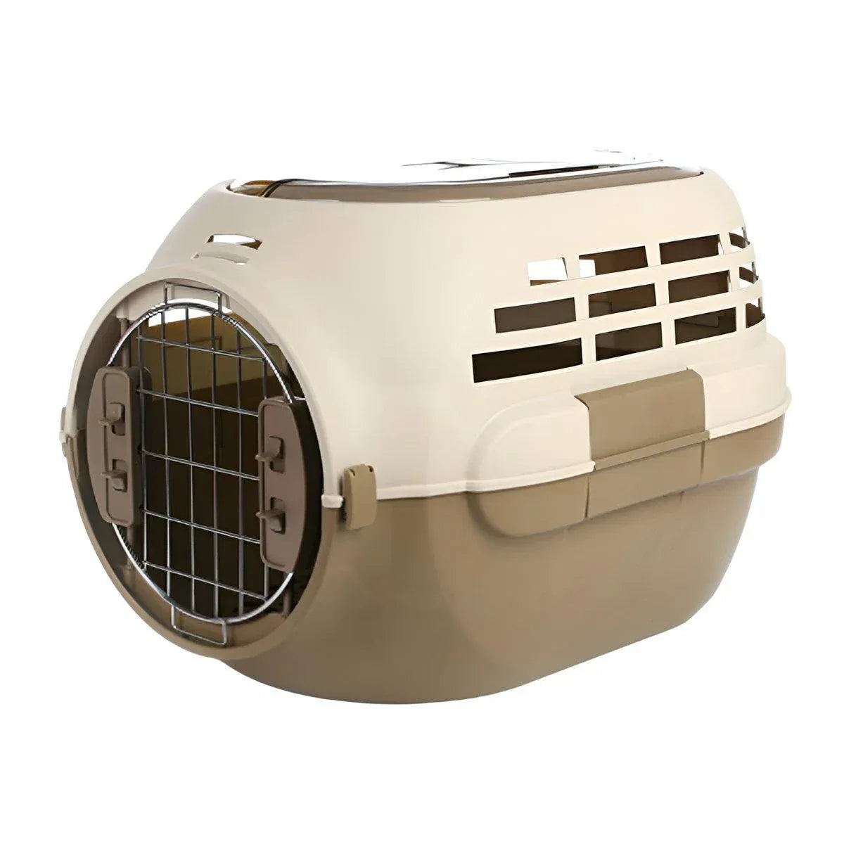 Dog and Cat Carrier Large Space Removable Sunroof Air Carrier