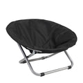 Folding Pet Bed Chair Portable Round Dog Bed Cat Bed Cushion