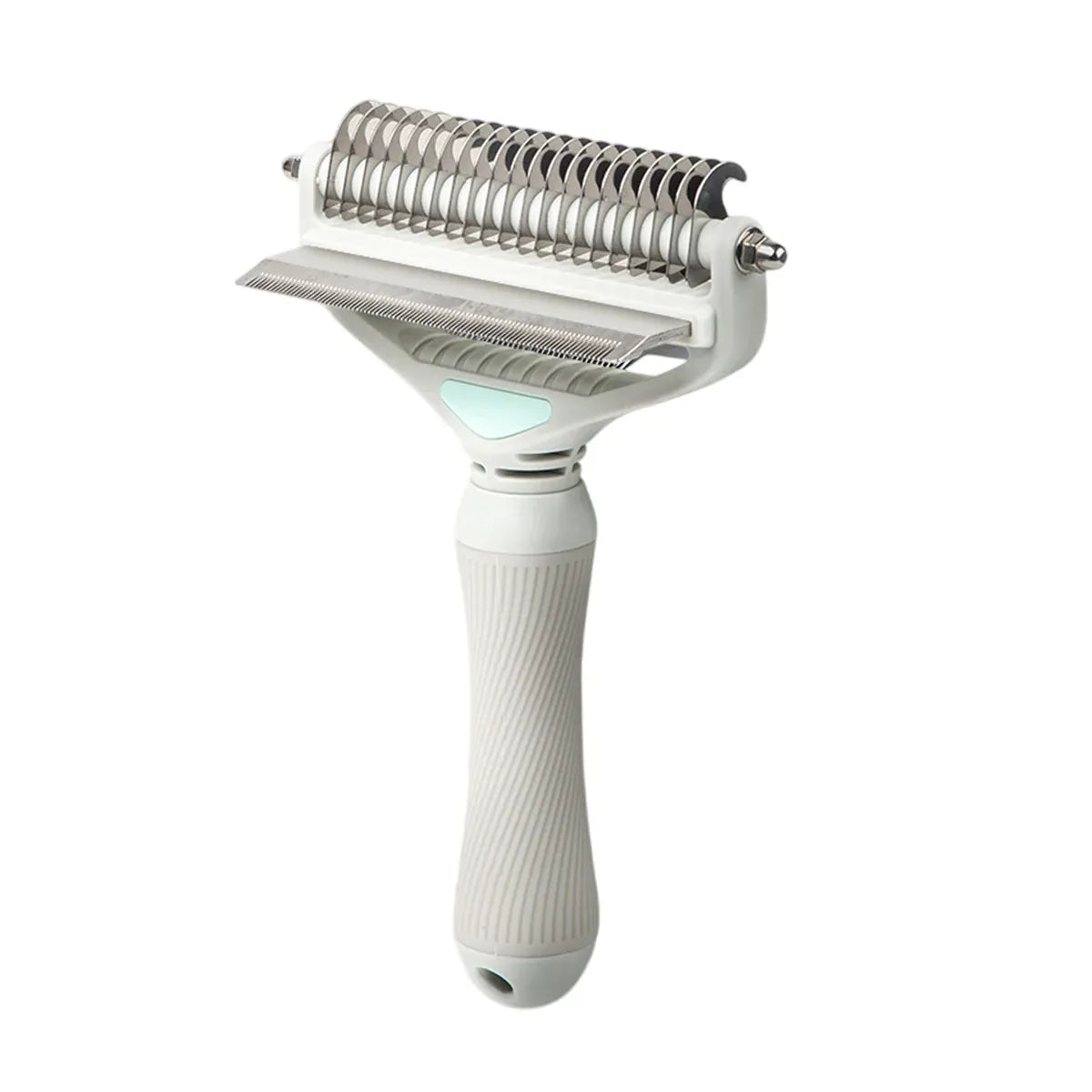 Pet Grooming Brush Hair Removal Anti Tangle Cat Dog Home Detangling