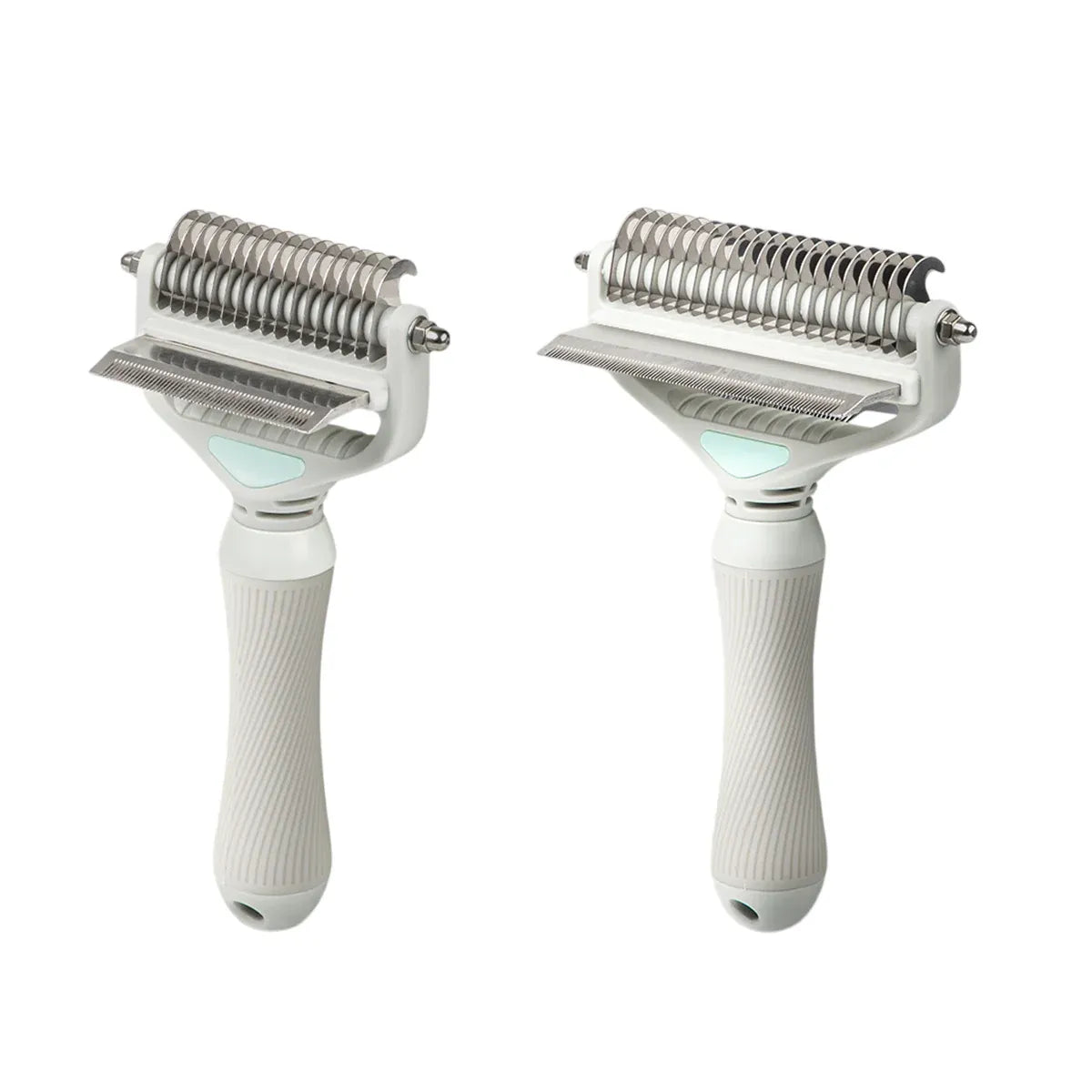 Pet Grooming Brush Hair Removal Anti Tangle Cat Dog Home Detangling