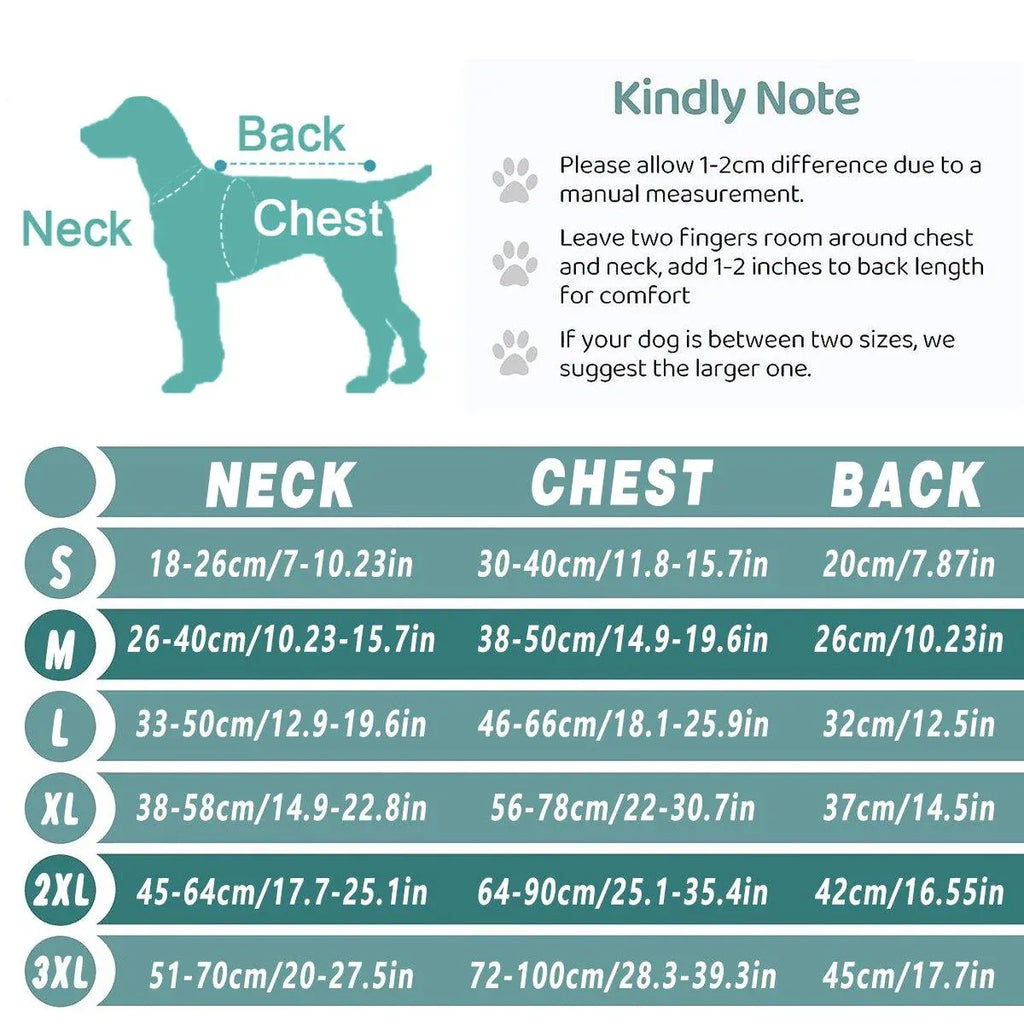 Pet Comfort Dog Relief Vest Jacket Soft Anxiety Coat
