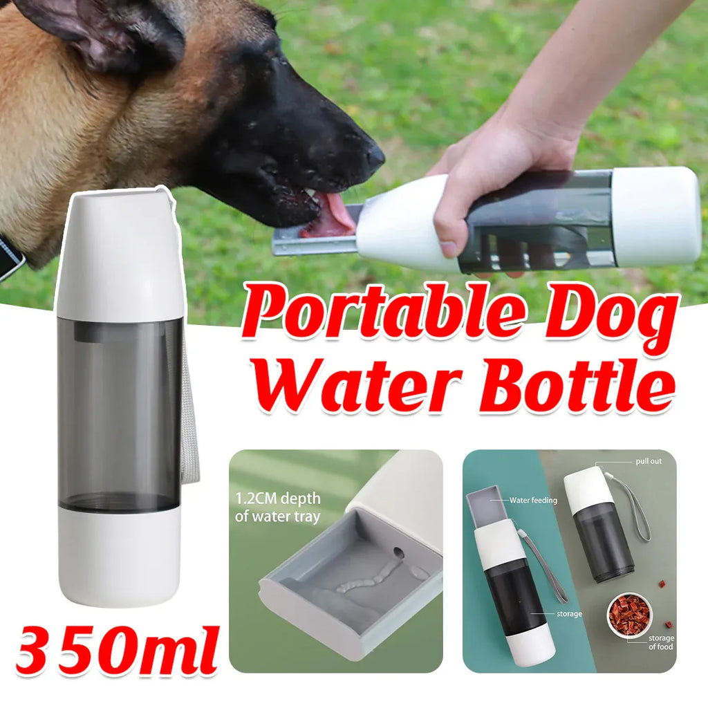 Pet Water Bottle Leakproof 350ml