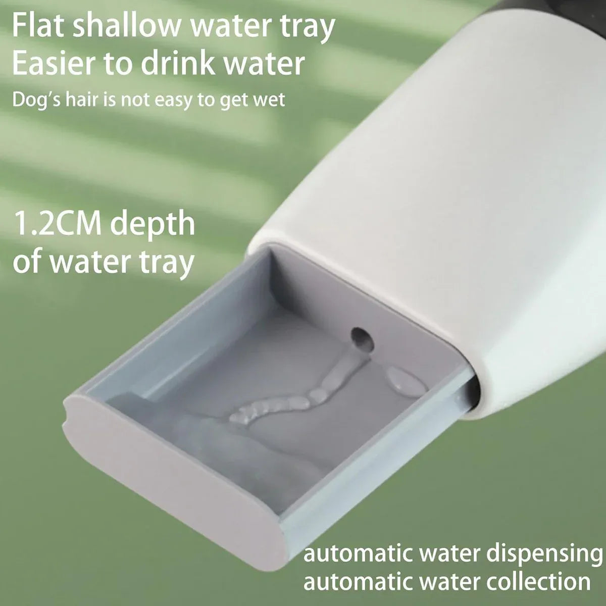 Pet Water Bottle Leakproof 350ml