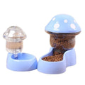 Cat Bowl Pet Feeding Bowl Double Dog Food Water Bowl