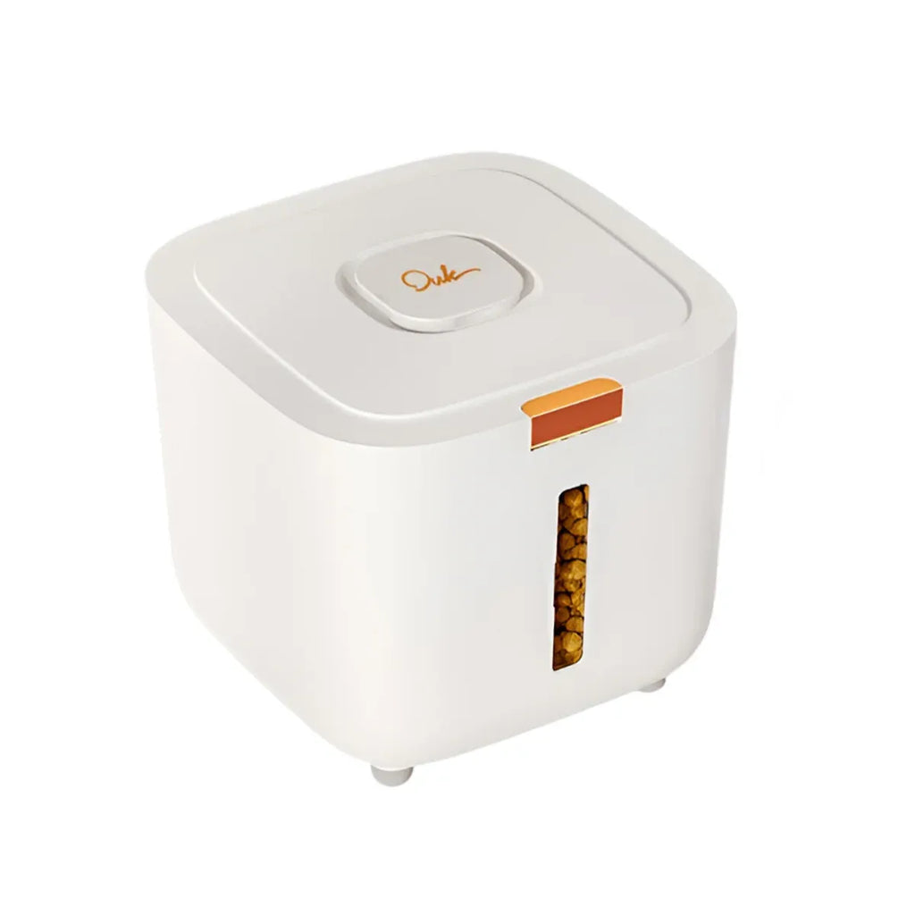 Pet Large Storage Bucket Food Sealed Container Airtight Moisture